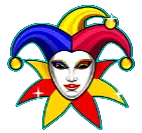 Joker Wild symbol, pays up to 1000x line bet